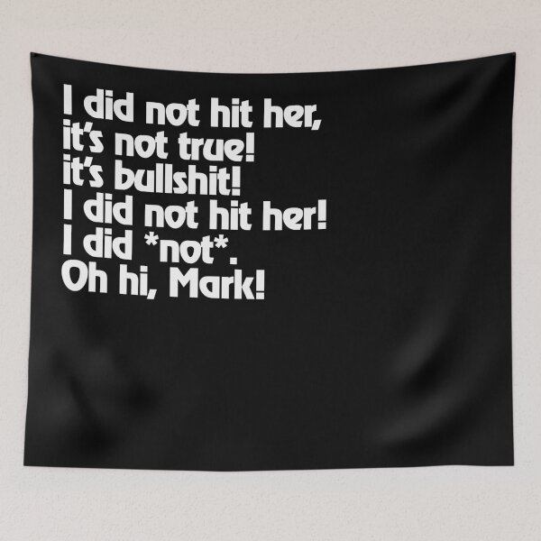 Item preview, I did not hit her! designed and sold by whythelpface.