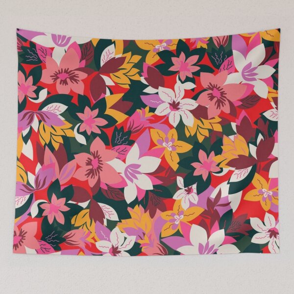 Item preview, Vera Bradley flowers  designed and sold by VeraBradley.