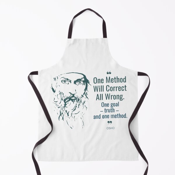 Item preview, Osho's Quote on Transformation and Inner Growth designed and sold by RetComly.