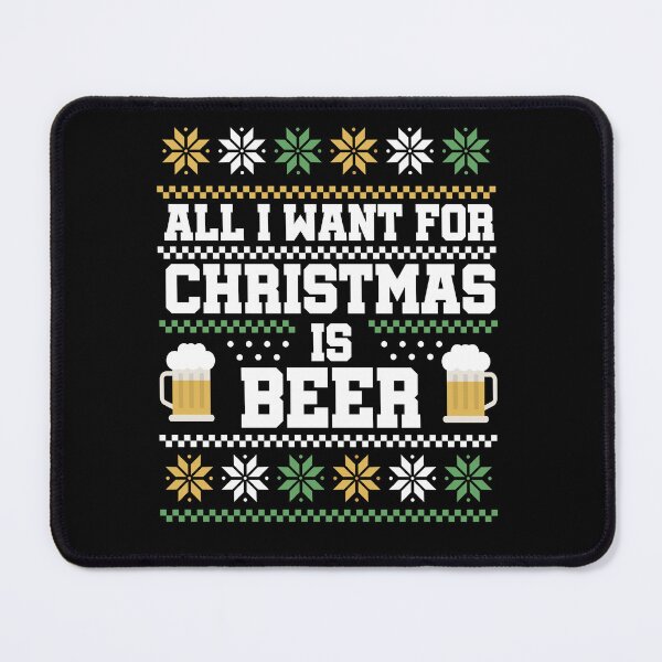 Item preview, Christmas saying beer designed and sold by pirminio.