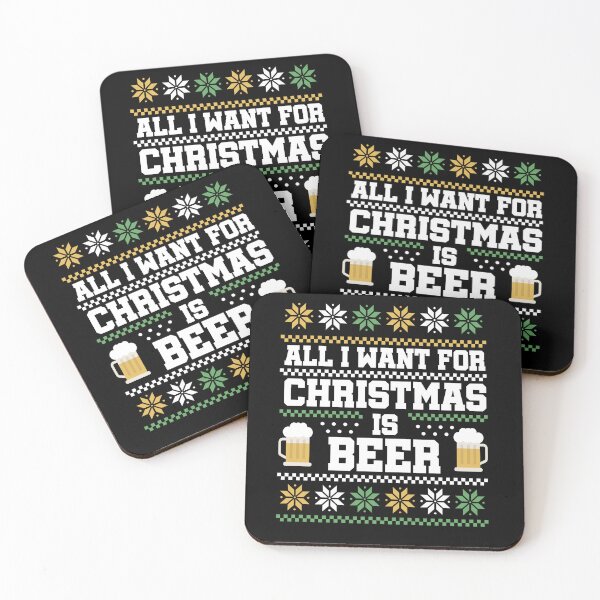 Item preview, Christmas saying beer designed and sold by pirminio.