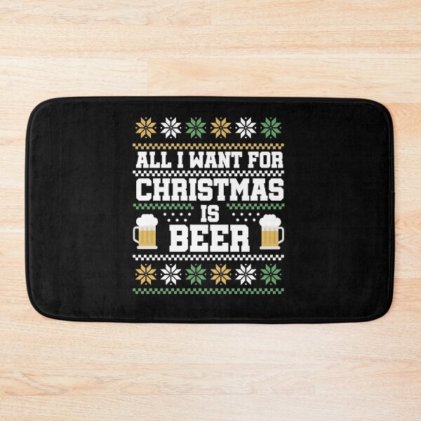 Item preview, Christmas saying beer designed and sold by pirminio.