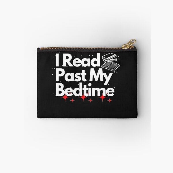 Item preview, I Read Past My Bedtime ⭐⭐⭐⭐⭐ designed and sold by yochatees.