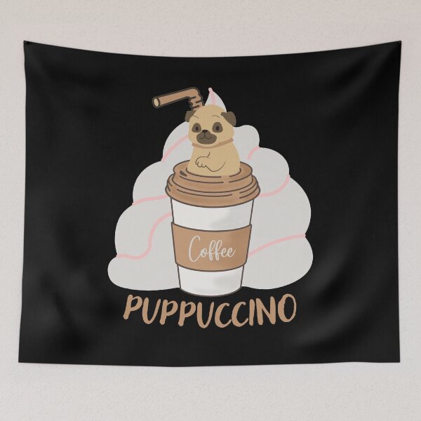 Item preview, Puppuccino  designed and sold by Conrad-Geordz.