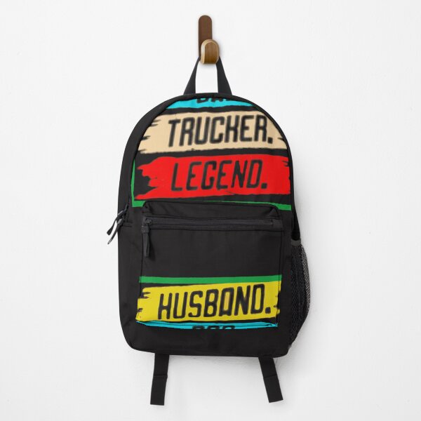 Item preview, Husband Dad Trucker Legend designed and sold by Aleena the princess.