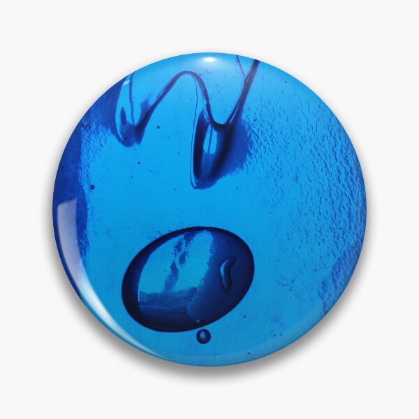Item preview, Blue Glass Bubbles designed and sold by Anna Fairley Nielsson.