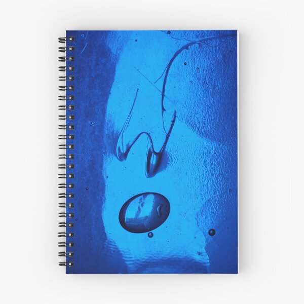 Item preview, Blue Glass Bubbles designed and sold by Anna Fairley Nielsson.
