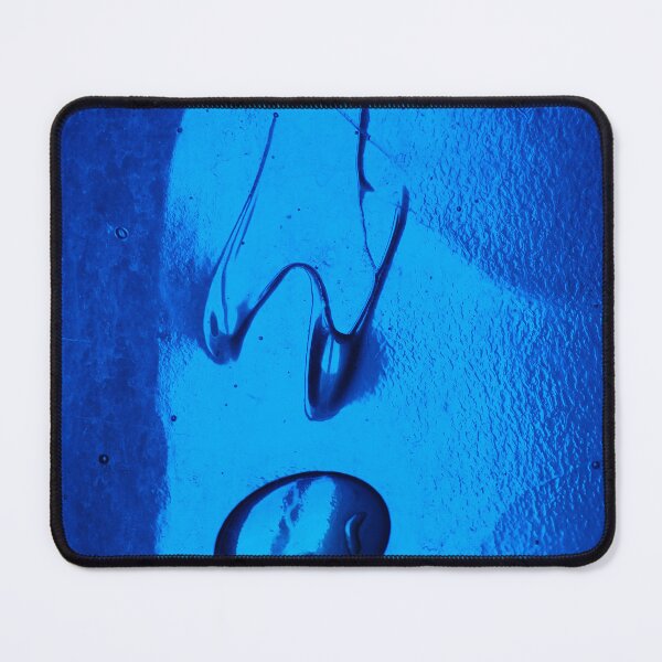 Item preview, Blue Glass Bubbles designed and sold by Anna Fairley Nielsson.