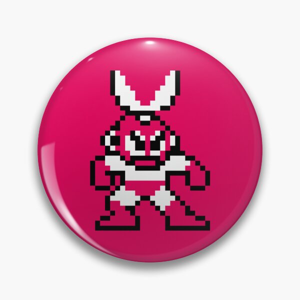Item preview, Cutman designed and sold by The Sprite Guy.