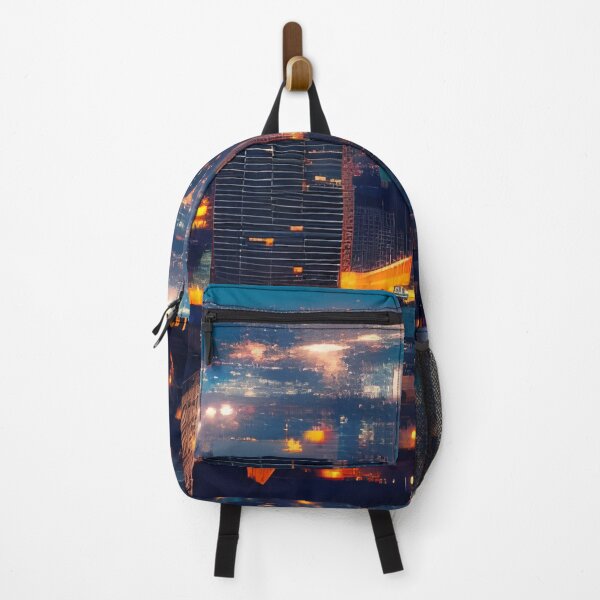 Item preview, Exploring the Urban Metropolis designed and sold by brandway.