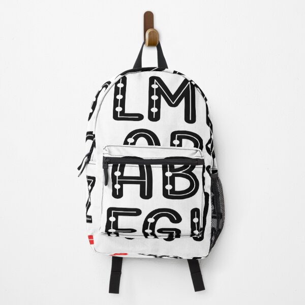 Item preview, ABC Alphabet Cherry Bloom designed and sold by 042design.