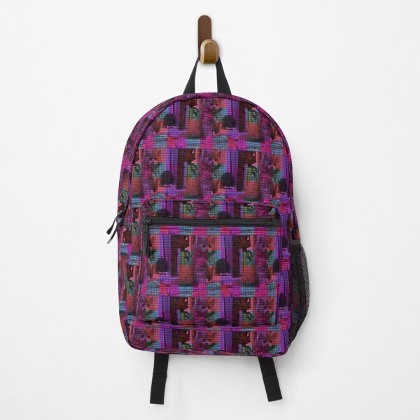 Item preview, "Charming Companions: Purple Tartan Kittens" designed and sold by A-Work-Of-Art.