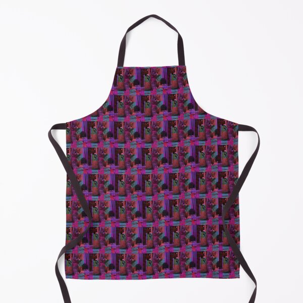 Item preview, "Charming Companions: Purple Tartan Kittens" designed and sold by A-Work-Of-Art.