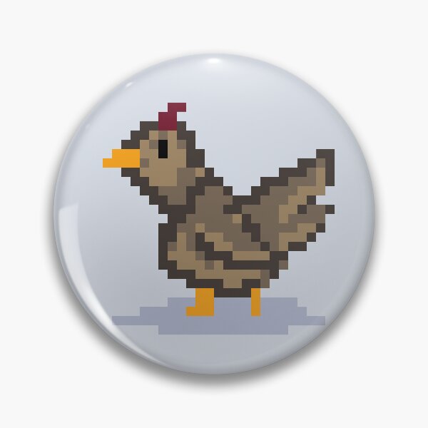 Item preview, Chicken designed and sold by just4pixels.