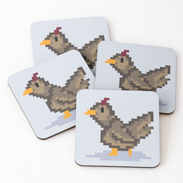 Item preview, Chicken designed and sold by just4pixels.