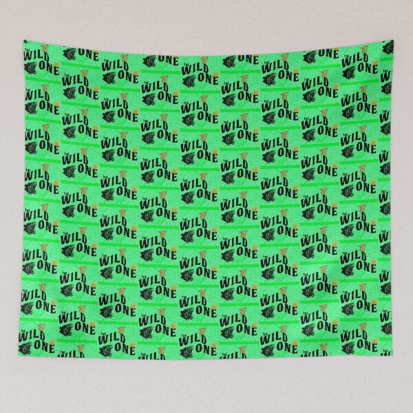 Item preview, The Wild One designed and sold by Creativeart10.