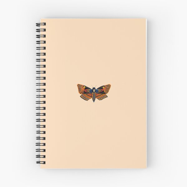 Item preview, Death Becomes Moth  designed and sold by KelsoArtwork.