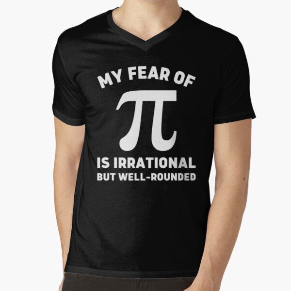 Irrational Pi Day Pirate - NeatoShop