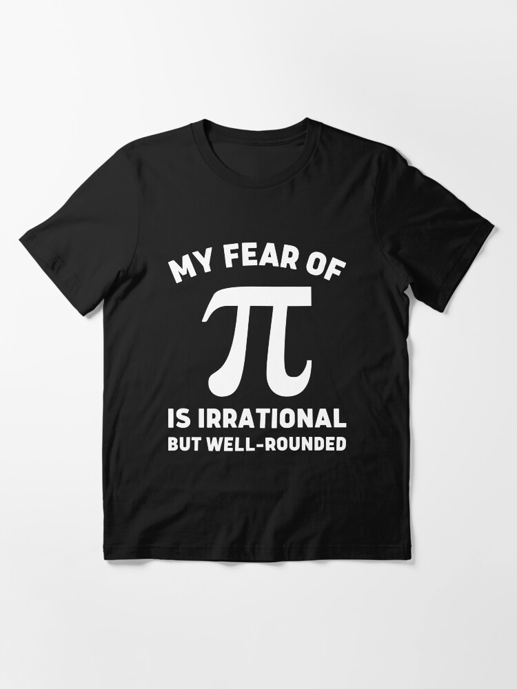 funny pi shirts