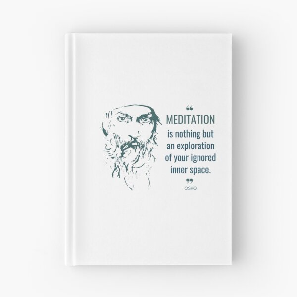 Item preview, Meditate like Osho: Awareness and Motivation designed and sold by RetComly.