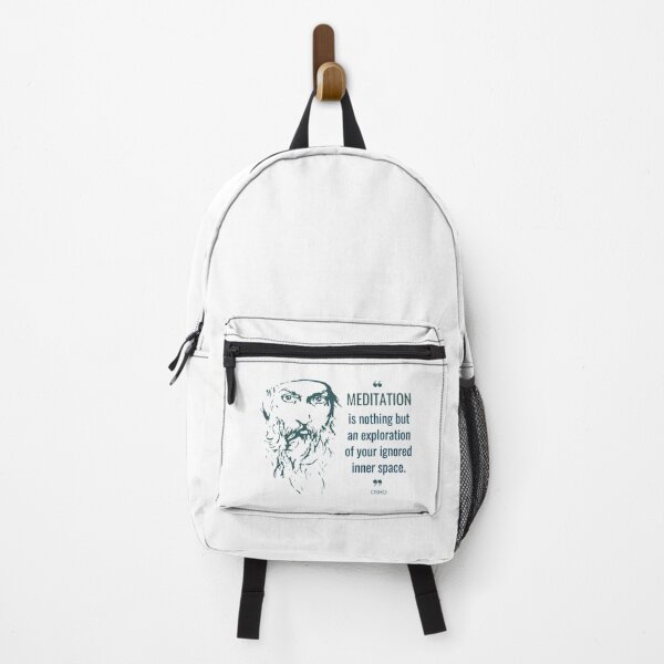 Item preview, Meditate like Osho: Awareness and Motivation designed and sold by RetComly.
