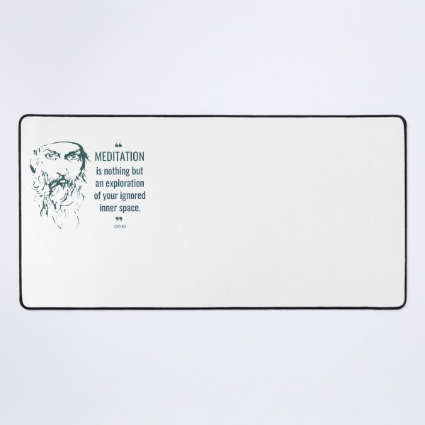 Item preview, Meditate like Osho: Awareness and Motivation designed and sold by RetComly.