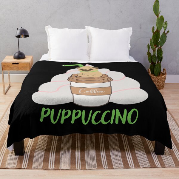 Item preview, Puppuccino  designed and sold by Conrad-Geordz.