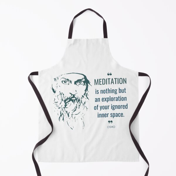 Item preview, Meditate like Osho: Awareness and Motivation designed and sold by RetComly.