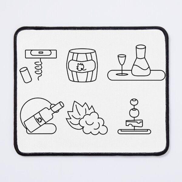 Item preview, Wine lovers designed and sold by grybivska.