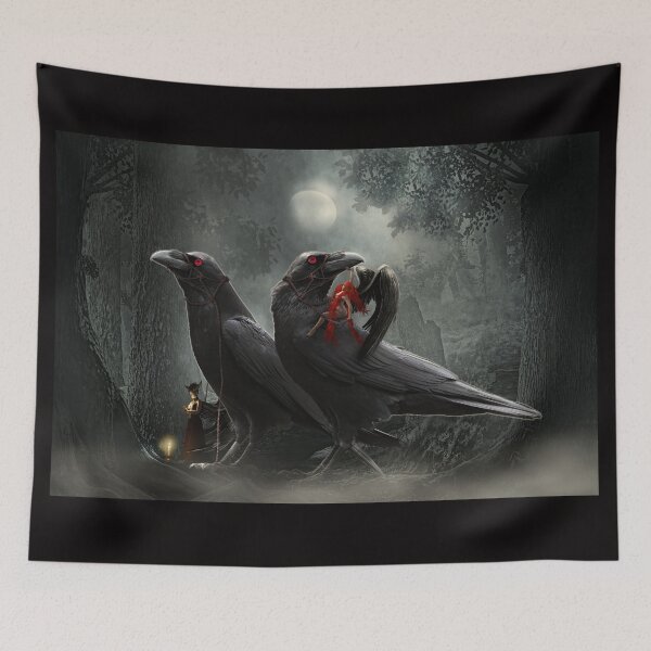 Item preview, The Journey designed and sold by KarinClaessonArt.