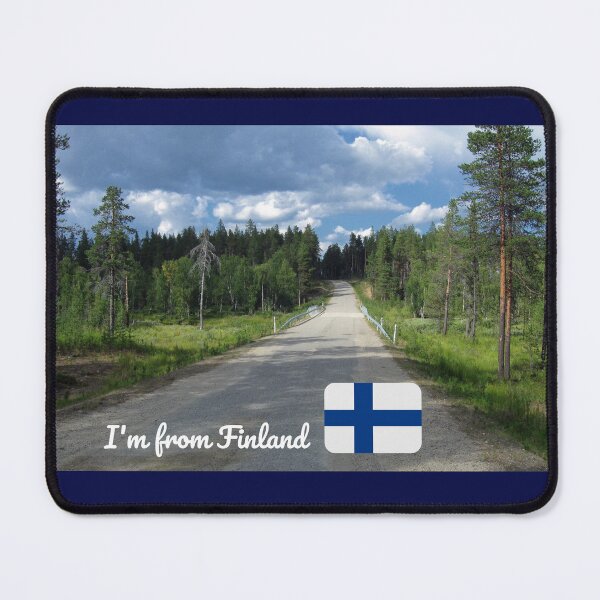 Item preview, I'm from Finland designed and sold by Mirex88.