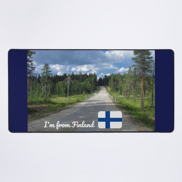 Item preview, I'm from Finland designed and sold by Mirex88.