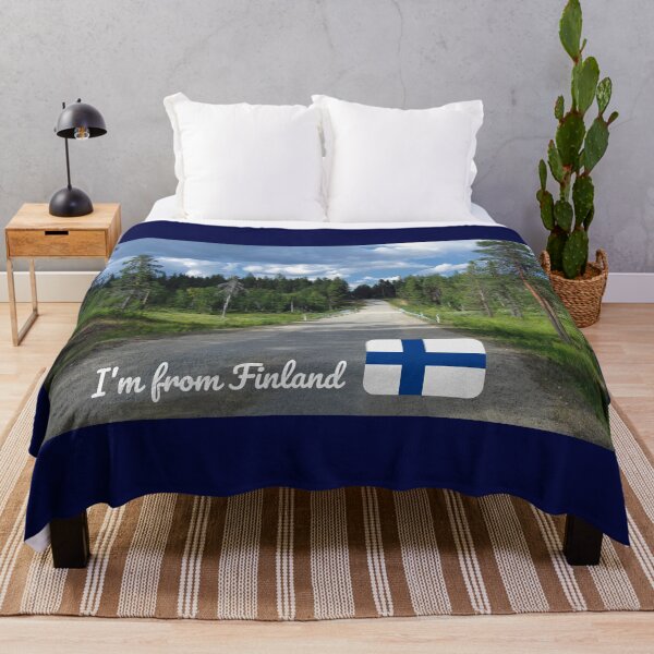 Item preview, I'm from Finland designed and sold by Mirex88.