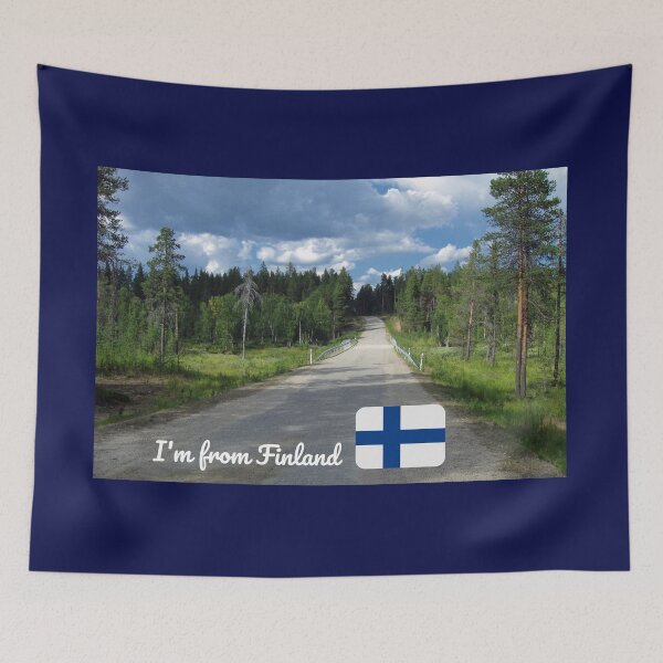Item preview, I'm from Finland designed and sold by Mirex88.