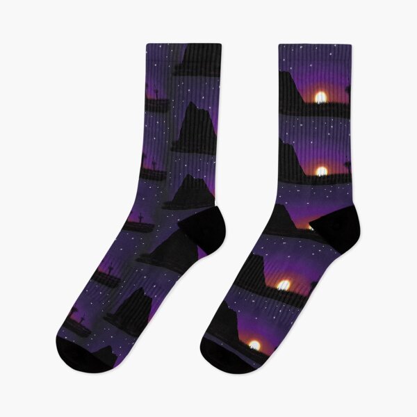 Item preview, Sunrise in the Outback  designed and sold by AlchemistArtist.