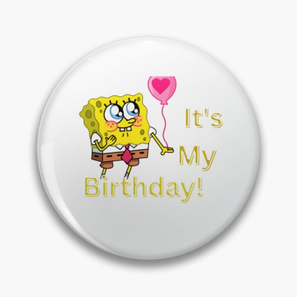 Item preview,  It's My Birthday! designed and sold by Jabsse.