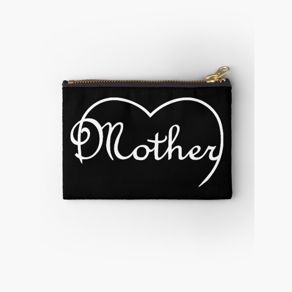 Item preview, Mother is Love heart - in white designed and sold by SunnyDazDesign.