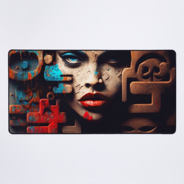 Item preview, The charming gaze petrified designed and sold by CoolMeOne.