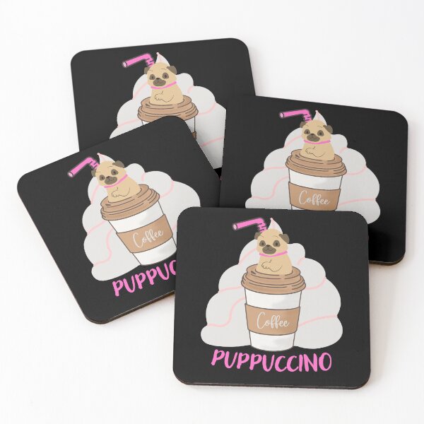 Item preview, Puppuccino  designed and sold by Conrad-Geordz.