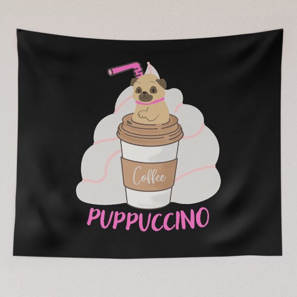 Item preview, Puppuccino  designed and sold by Conrad-Geordz.