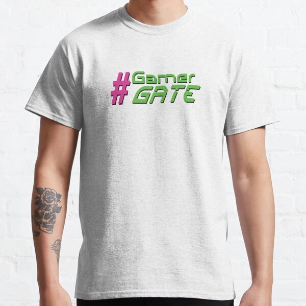 #GamerGate Classic T-Shirt