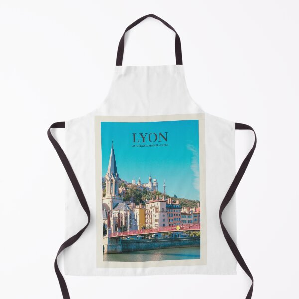 Item preview, Visit Lyon designed and sold by Findmeifyoucan.
