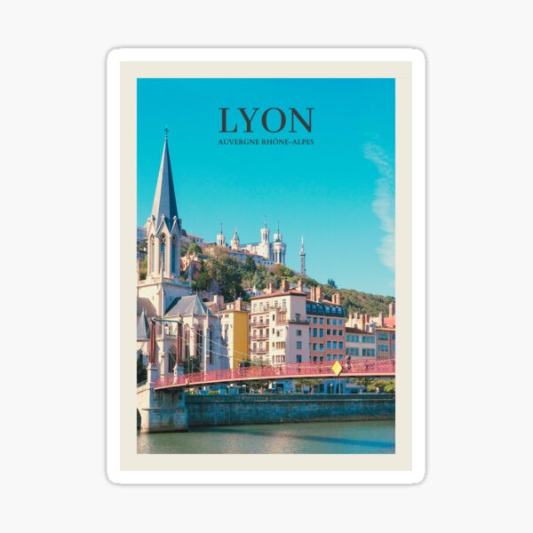 france map,lyon,nice,marseille,paris,toulouse Poster for Sale by  BalloonLand