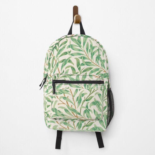 Item preview, William Morris Willow Bough Vintage Pattern designed and sold by Pretty Pixel.