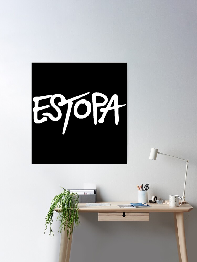 ESTOPA - Estopía CD + Póster + Pegatina Exclusiva – Black Vinyl Records  Spain