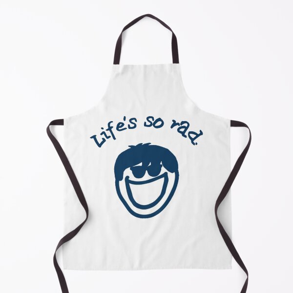 Item preview, life's so rad designed and sold by MeatballMike.