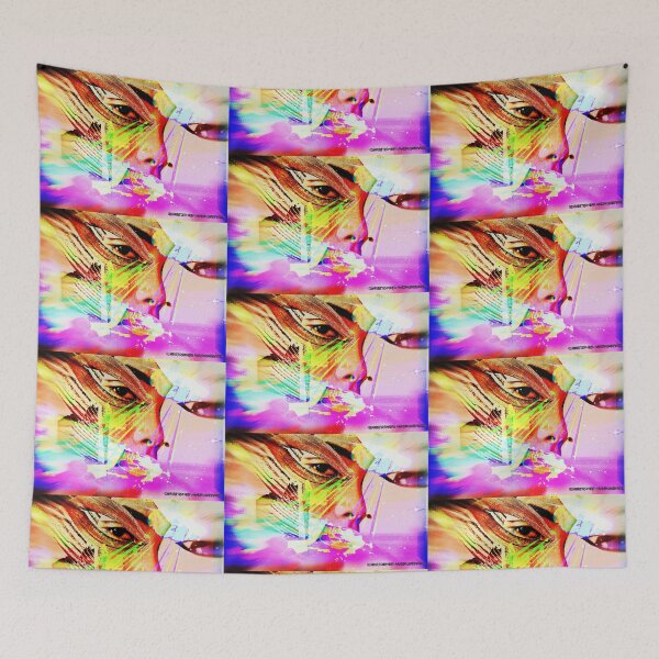 Item preview, eyed in space. by c.a.2023..  smiley100. designed and sold by smiley100.