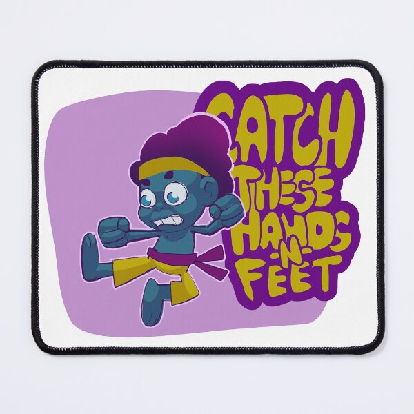 Item preview, Catch these hands. designed and sold by jayrockanocka.