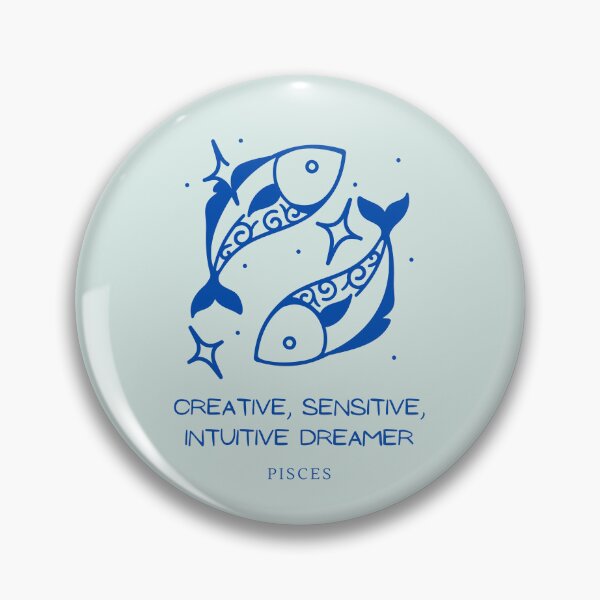 Item preview, Pisces traits designed and sold by BlueRoseNya.