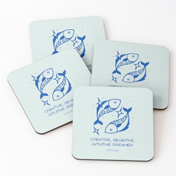 Item preview, Pisces traits designed and sold by BlueRoseNya.